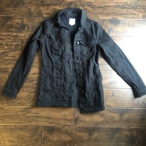 LuLaRoe black denim Harvey